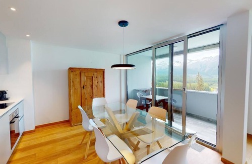 Pontresina Apartment | Apartment Laret Sur Via