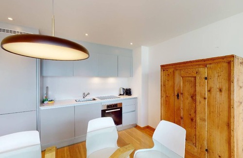 Pontresina Apartment | Apartment Laret Sur Via