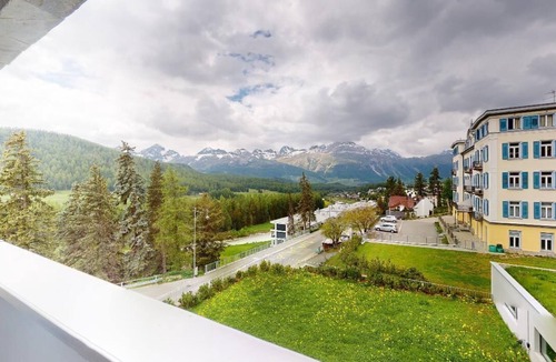 Pontresina Apartment | Apartment Laret Sur Via