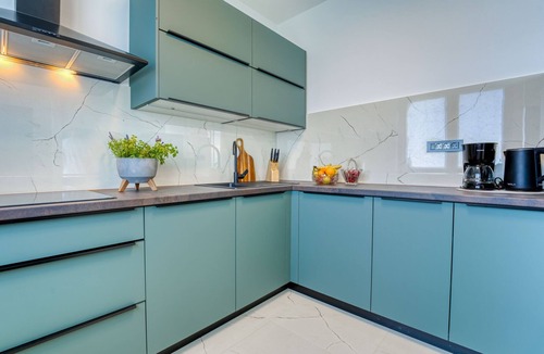 Tulisevica Apartment | Apartment Laurus by Interhome