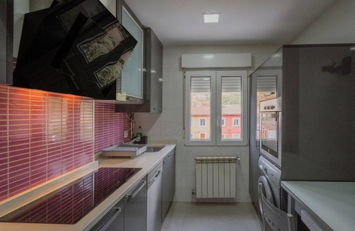 Burgos Apartment | Apartment 'Laucar' with Wi-Fi
