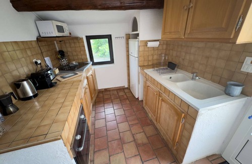 Puyvert House | Apartment Lauris - 2 bedrooms