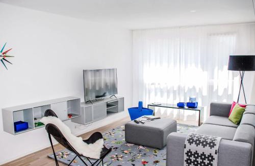 Locarno Apartment | Apartment LaVille A-2-3 by Interhome