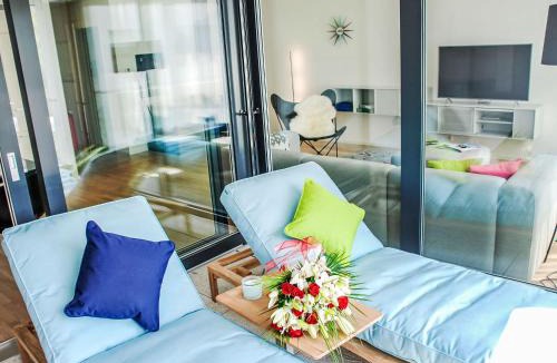 Locarno Apartment | Apartment LaVille A-2-3 by Interhome