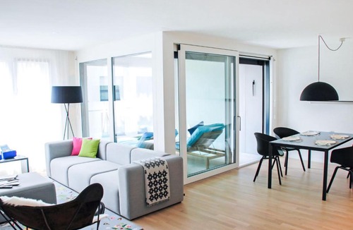 Locarno Apartment | Apartment LaVille A-3-3 by Interhome
