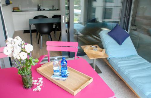 Locarno Apartment | Apartment LaVille A-3-3 by Interhome