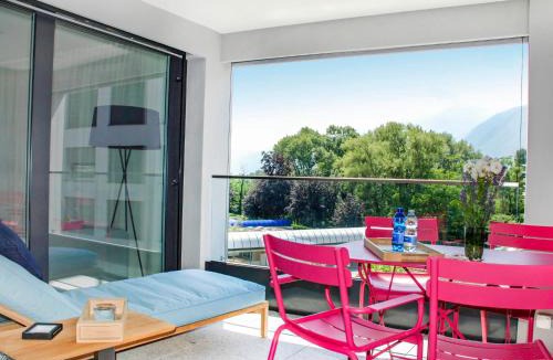 Locarno Apartment | Apartment LaVille A-3-4 by Interhome