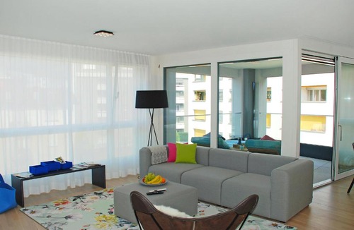 Locarno Apartment | Apartment LaVille B-1-2 by Interhome