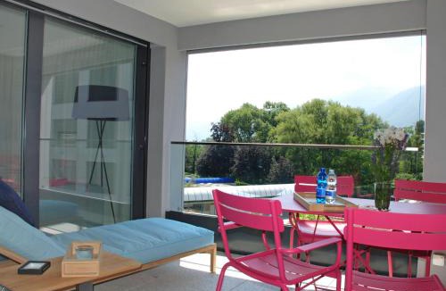 Locarno Apartment | Apartment LaVille B-1-2 by Interhome