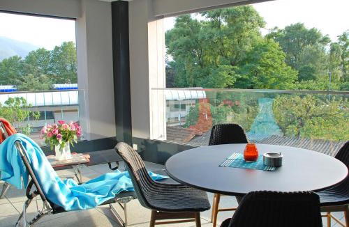 Locarno Apartment | Apartment LaVille B-2-3 by Interhome