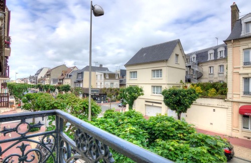 Deauville City Centre Apartment | Apartment Le Béarnais