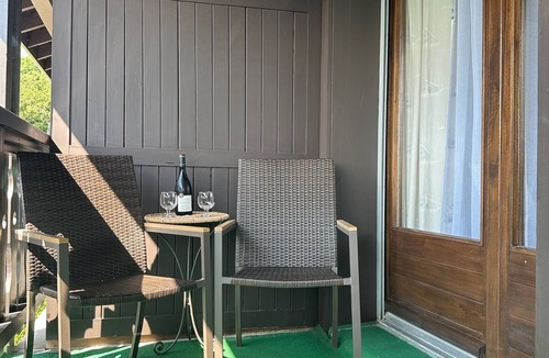 Cordon Apartment | Apartment Le balcon du Mont Blanc