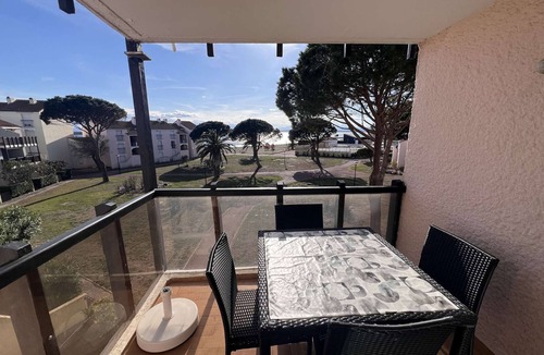 Le Barcares Apartment | Apartment Le Barcarès, 1 bedroom, 4 persons