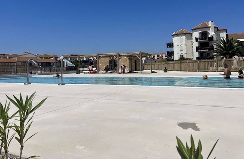Le Barcares Apartment | Apartment Le Barcarès, 1 bedroom, 2 persons
