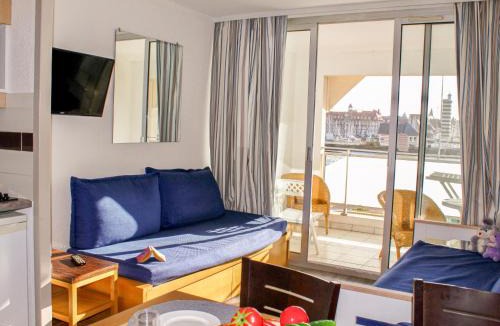 Trouville-sur-Mer Apartment | Apartment Le Beach by Interhome