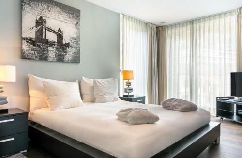 Montreux City Centre Apartment | Apartment Le Belvédère D2-6 by Interhome