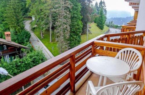 Villars-sur-Ollon Apartment | Apartment Le Bristol A46 by Interhome