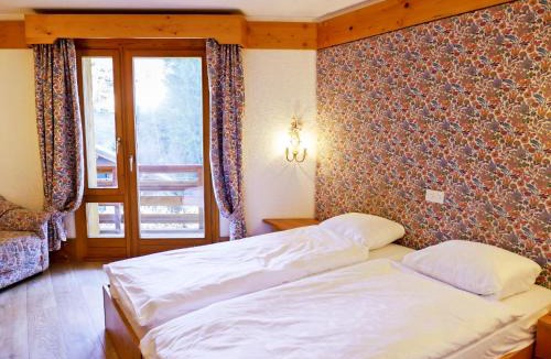 Villars-sur-Ollon Apartment | Apartment Le Bristol A38 by Interhome