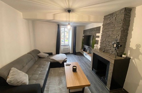 Bourgoin-Jallieu Apartment | Apartment 'Le Ciné' - Easy Life' with Wi-Fi