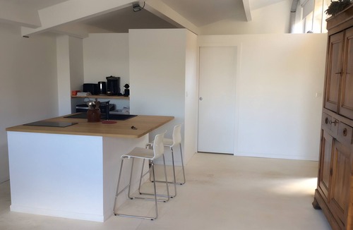 Vagnas Apartment | Apartment “Le Calabert”
