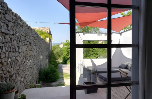 Vagnas Apartment | Apartment “Le Calabert”