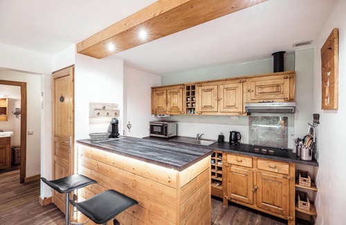 Praz-sur-Arly Apartment | Apartment - Le Cerf Blanc