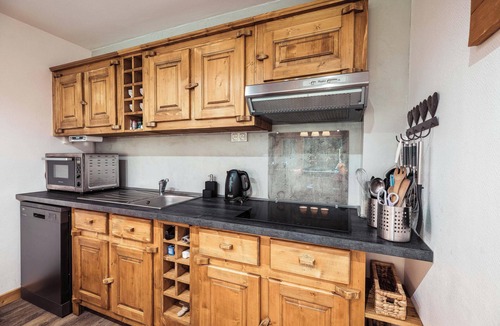 Praz-sur-Arly Apartment | Apartment - Le Cerf Blanc