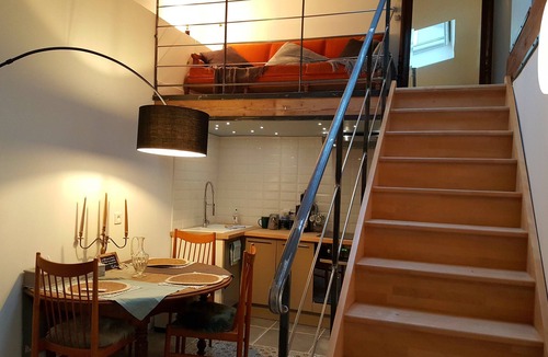 Chardonnay House | Apartment Le Cluny