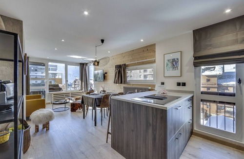 Val Claret Villa | Apartment Le Coquelicot