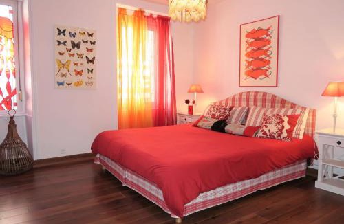 Concarneau Apartment | Apartment Le Corsaire by Interhome