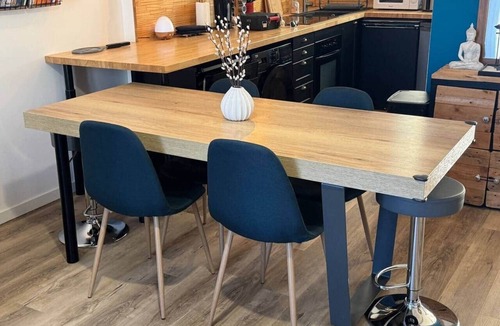 Anatole France Apartment | Apartment Le Cosy