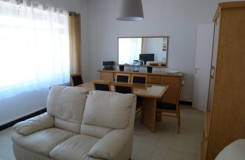 Malo-les-Bains Apartment | Apartment Le Cottage Malouin DRC