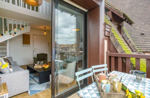 Tourgeville Apartment | Apartment Le Fairway-5 by Interhome