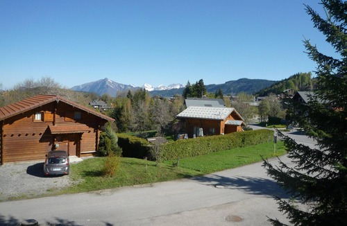 Les Carroz-d'Araches Apartment | Apartment Le Panda