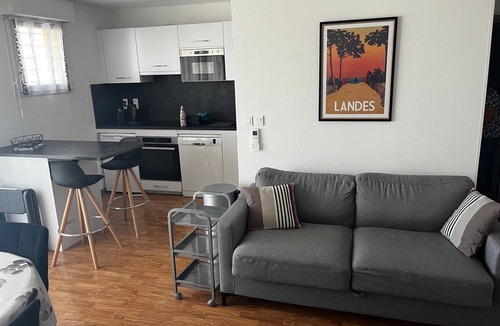 Saint-Paul-les-Dax Apartment | Apartment "Les Balcons du Soleil" – Ideal for Spa Guests - Conciergerieland