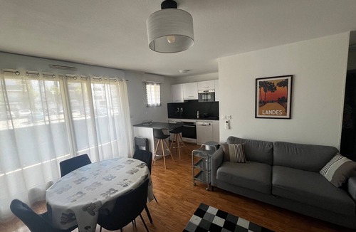 Saint-Paul-les-Dax Apartment | Apartment "Les Balcons du Soleil" – Ideal for Spa Guests - Conciergerieland