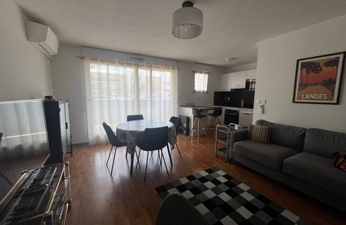 Saint-Paul-les-Dax Apartment | Apartment "Les Balcons du Soleil" – Ideal for Spa Guests - Conciergerieland