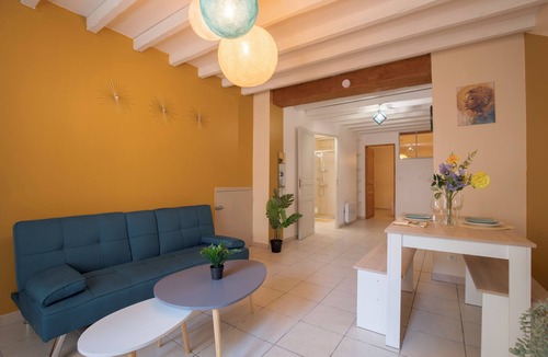 Lapalud Apartment | Apartment~ Le Ginger ~ Lapalud