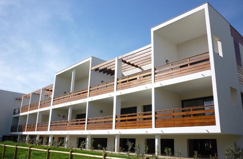 Saint-Cyprien Plage Apartment | Apartment Le Golf Clair-13 by Interhome