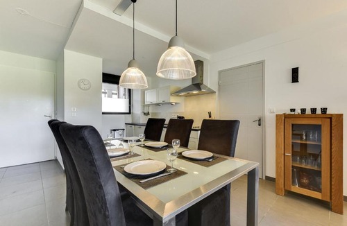 Saint-Cyprien Apartment | Apartment Le Golf Clair-16 by Interhome