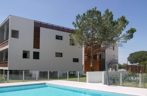 Saint-Cyprien Plage Apartment | Apartment Le Golf Clair in Saint Cyprien - 5 persons, 2 bedrooms