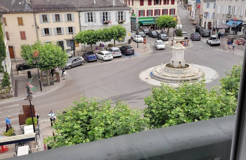 Laruns House | Apartment LE GOURZY 3EME SUD