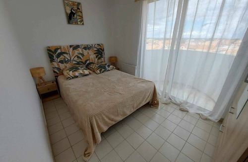 Le Grau-dʼAgde Apartment | Apartment Le Grau d'Agde, 1 bedroom, 6 persons
