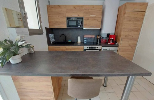 Le Grau-dʼAgde Apartment | Apartment Le Grau d'Agde, 1 bedroom, 6 persons