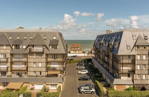 Villers-sur-Mer Apartment | Apartment Le Grand Cap-14 by Interhome