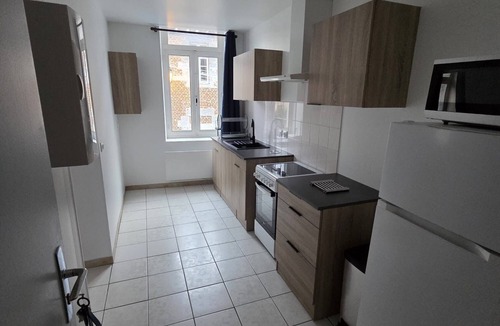 Givet Apartment | Apartment Le Gwen