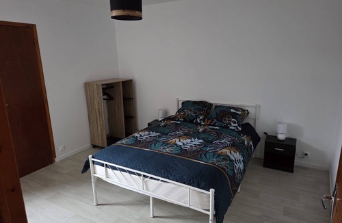 Givet Apartment | Apartment Le Gwen