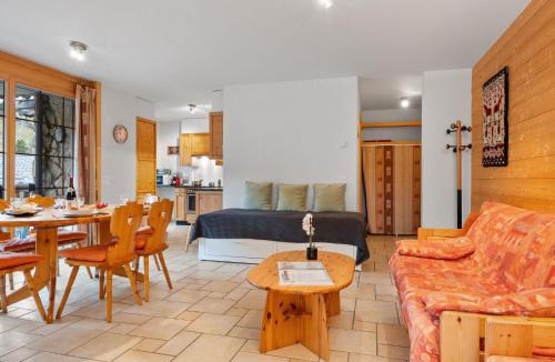 Val d'Illiez Apartment | Apartment Le Hameau by Interhome