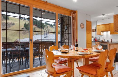 Val d'Illiez Apartment | Apartment Le Hameau by Interhome