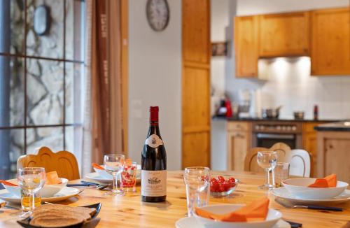 Val d'Illiez Apartment | Apartment Le Hameau by Interhome